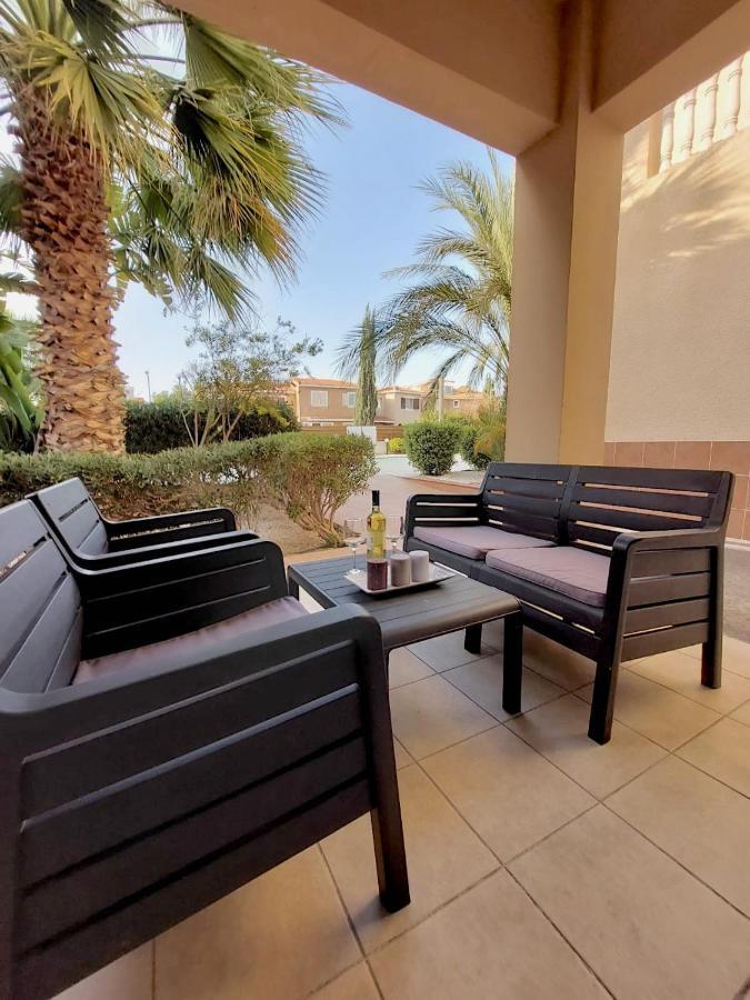Joanne'S Cosy 1 Bdrm Apt Paphos Luaran gambar
