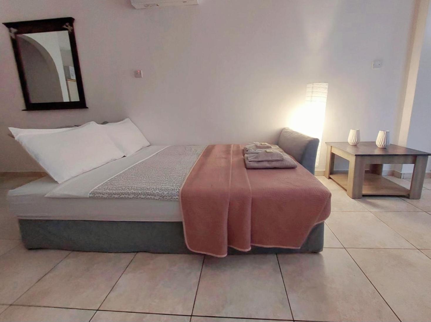 Joanne'S Cosy 1 Bdrm Apt Paphos Luaran gambar
