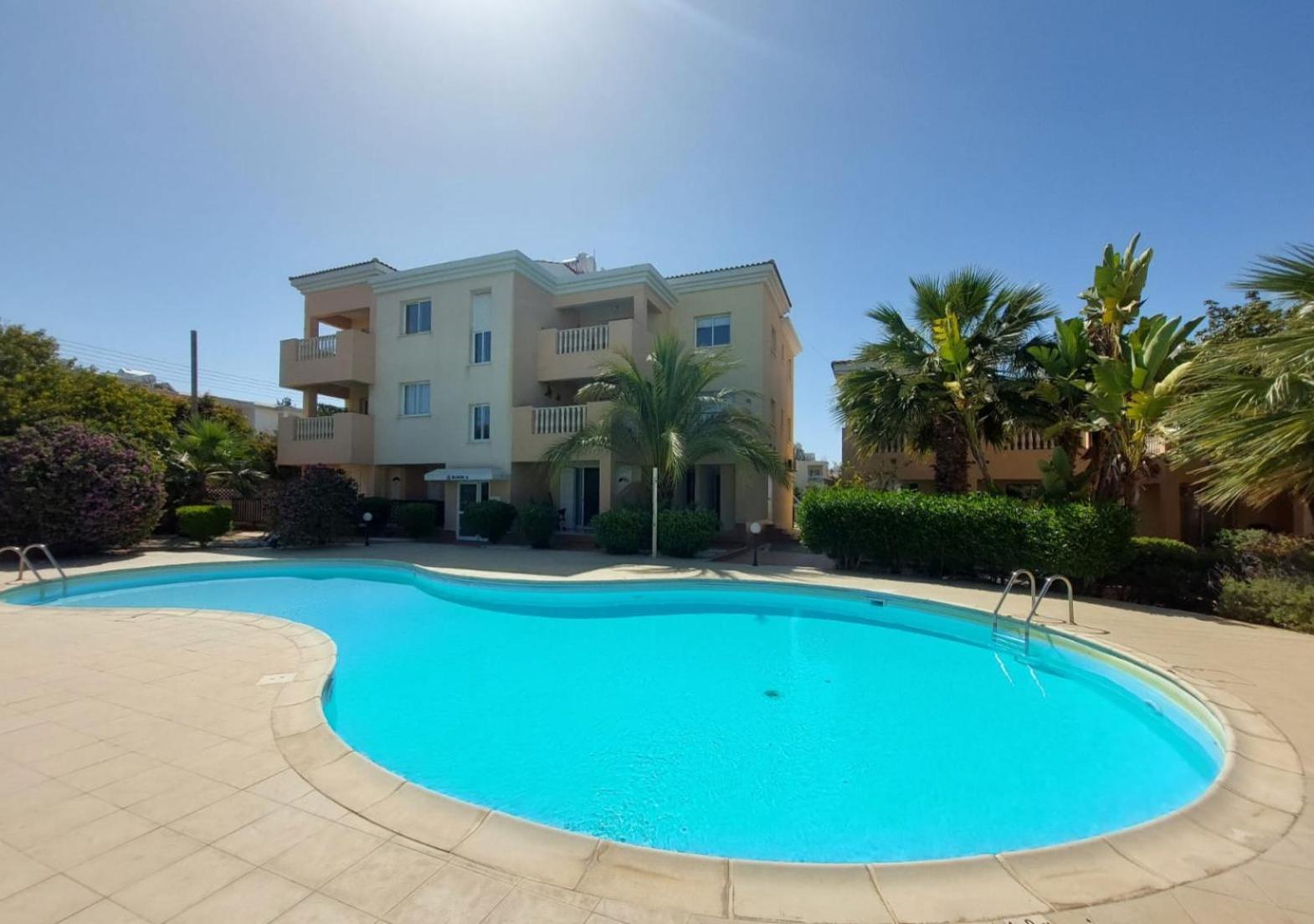 Joanne'S Cosy 1 Bdrm Apt Paphos Luaran gambar