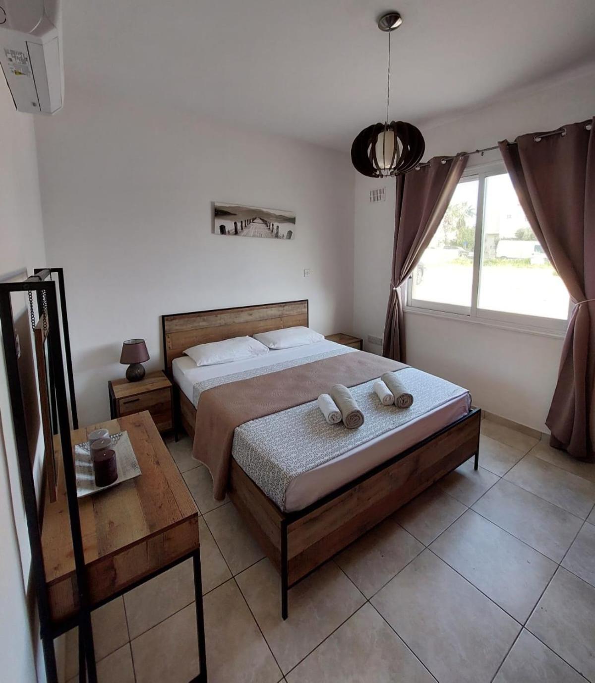 Joanne'S Cosy 1 Bdrm Apt Paphos Luaran gambar