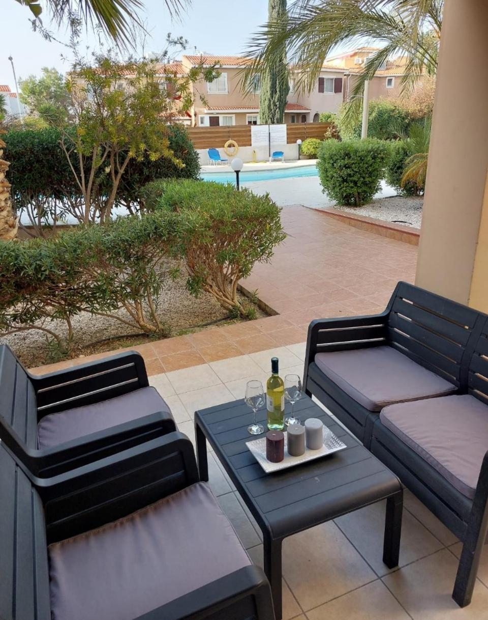 Joanne'S Cosy 1 Bdrm Apt Paphos Luaran gambar