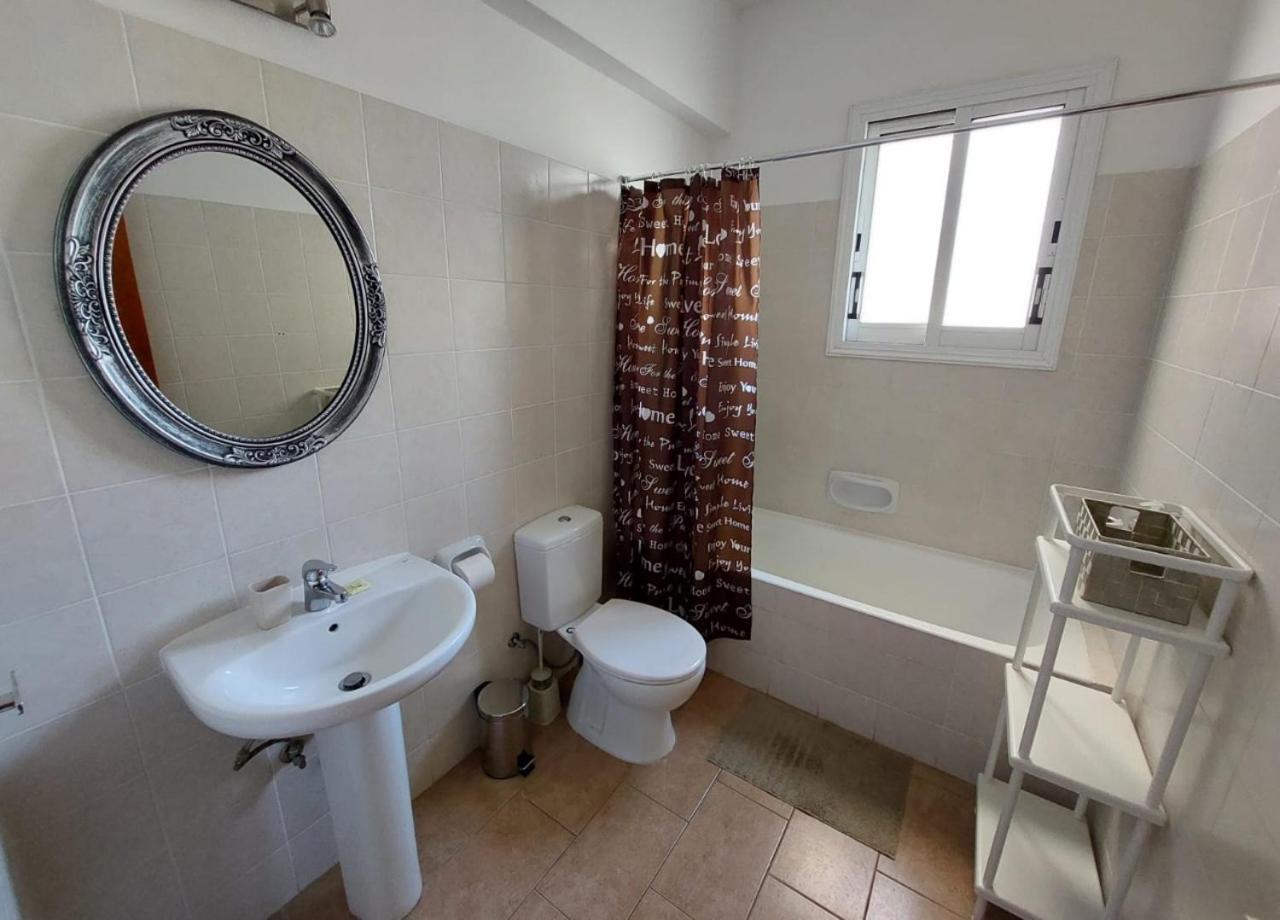 Joanne'S Cosy 1 Bdrm Apt Paphos Luaran gambar