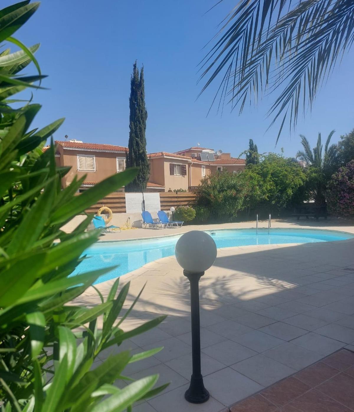 Joanne'S Cosy 1 Bdrm Apt Paphos Luaran gambar