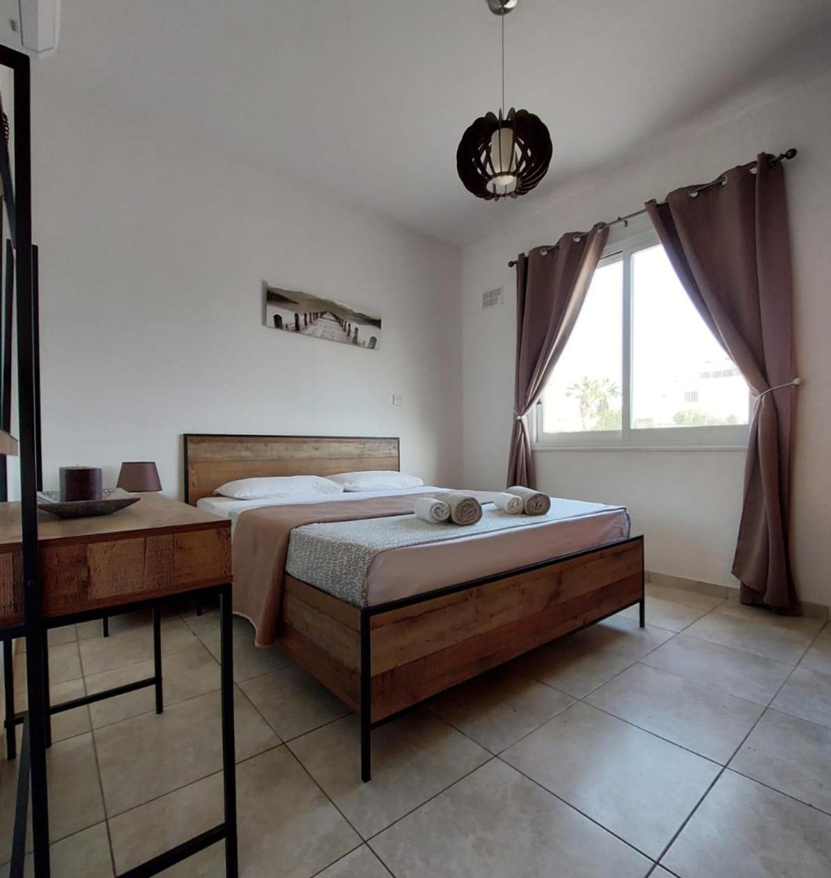 Joanne'S Cosy 1 Bdrm Apt Paphos Luaran gambar